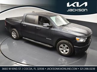Used 2021 RAM 1500 Big Horn video 1