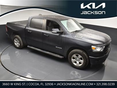Used 2021 RAM 1500 Big Horn