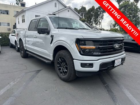 Used 2024 Ford F150 XLT w/ FX4 Off-Road Package image 1