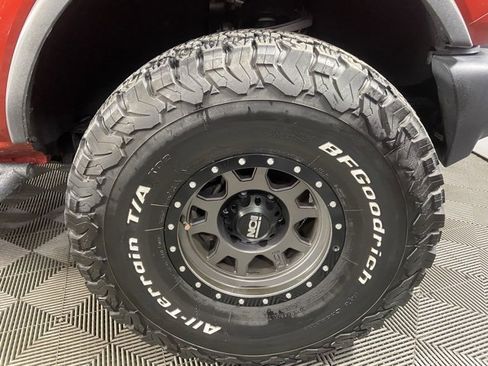 Used 2022 Ford Bronco 4-Door image 25