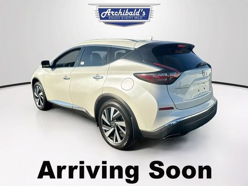 Used 2023 Nissan Murano SL AWD/4WD image 3