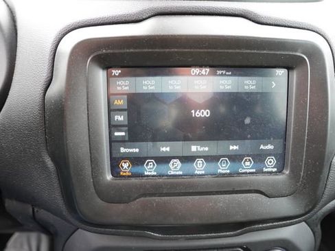 Used 2018 Jeep Renegade Latitude image 5