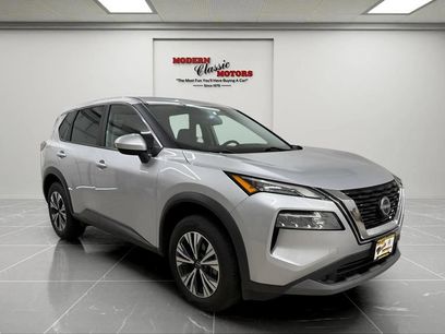 Used 2023 Nissan Rogue SV