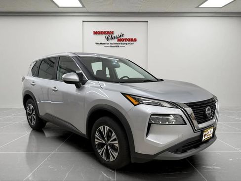 Used 2023 Nissan Rogue SV AWD/4WD image 1