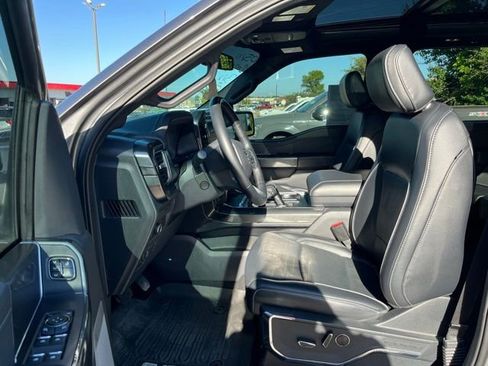 Used 2023 Ford F150 Lariat w/ Equipment Group 502A High AWD/4WD image 14