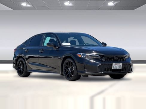 Used 2025 Honda Civic FWD Hybrid Sedan image 7