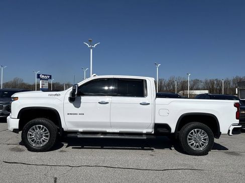 Used 2020 Chevrolet Silverado 2500 High Country w/ Z71 Off-Road Package image 5