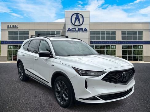 Used 2022 Acura MDX A-Spec AWD/4WD image 7