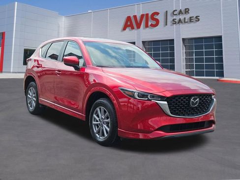 Used 2025 MAZDA CX-5 AWD 2.5 S w/ Preferred Package image 9