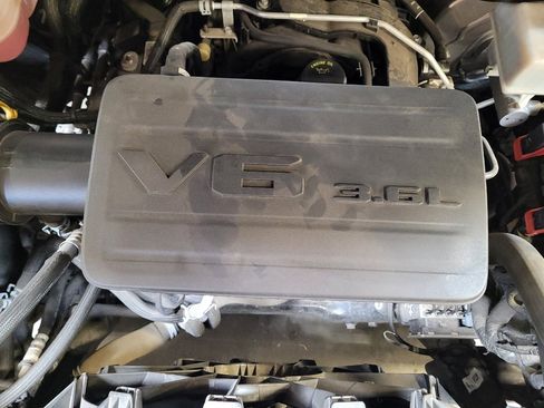 Used 2022 RAM 1500 Tradesman image 30