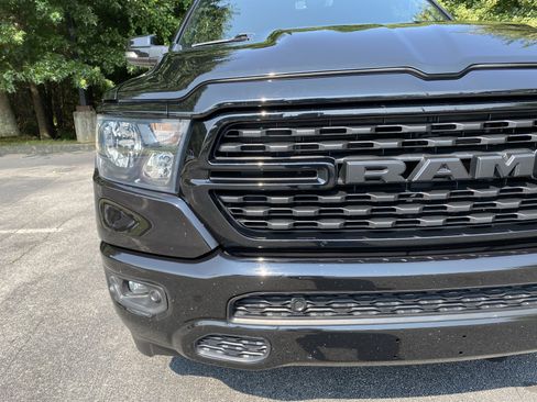 Used 2022 RAM 1500 Big Horn RWD image 14
