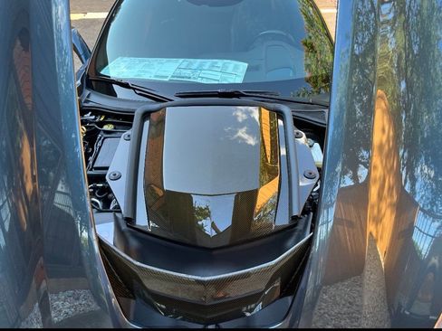Used 2019 Chevrolet Corvette ZR1 RWD image 20
