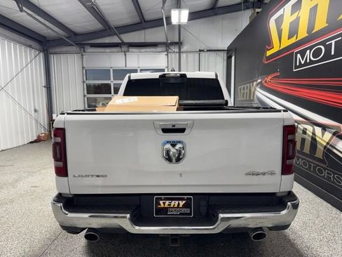 Used 2021 RAM 1500 Limited AWD/4WD image 18