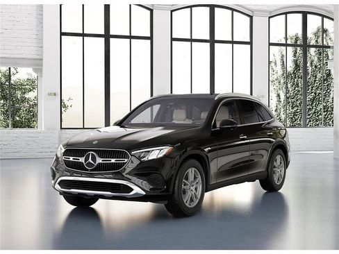 New 2026 Mercedes-Benz GLC 300 4MATIC image 40