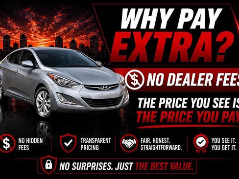 Used 2015 Hyundai Elantra SE w/ Option Group 03 FWD image 1