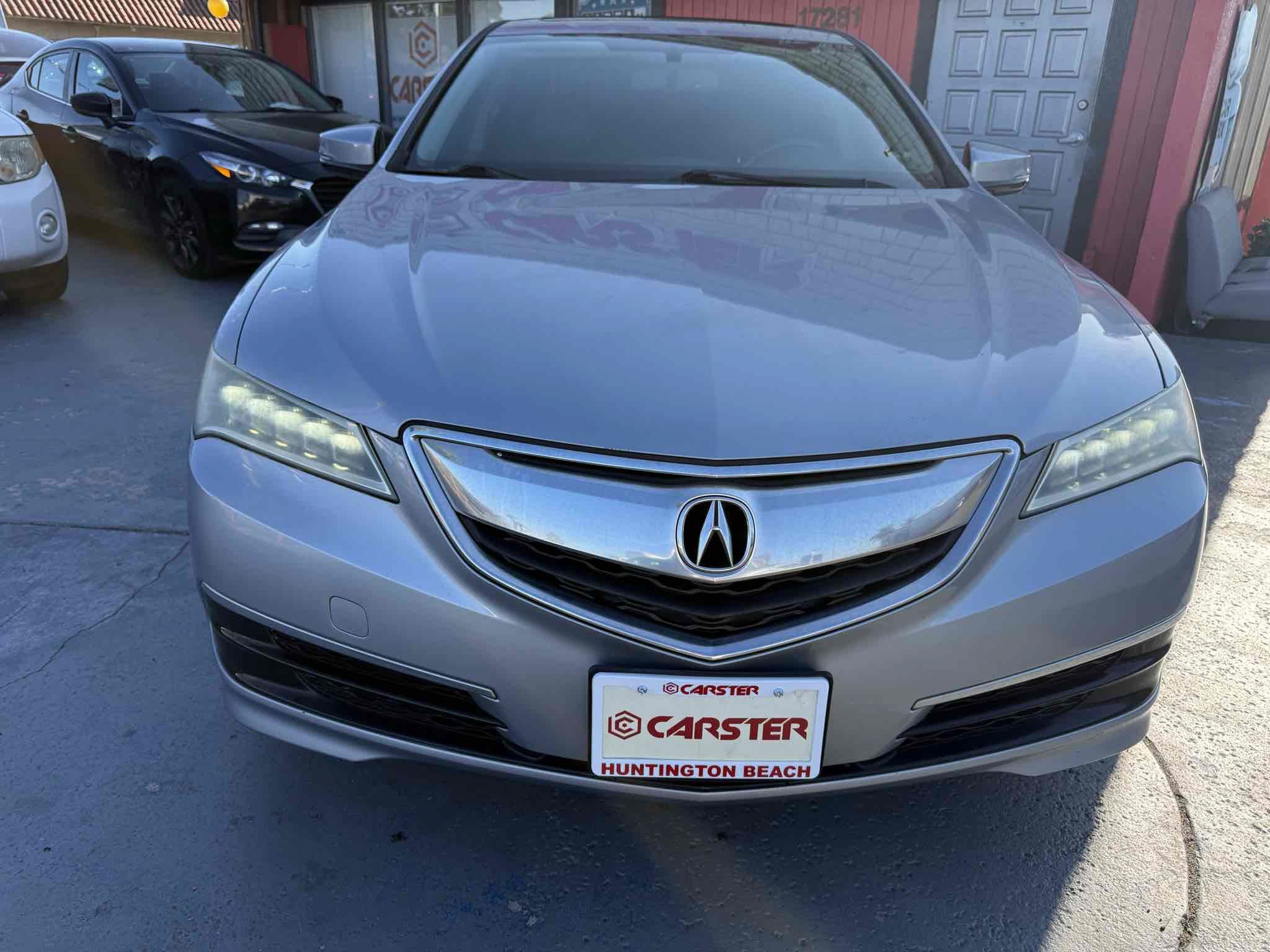 Used 2016 Acura TLX FWD image 6