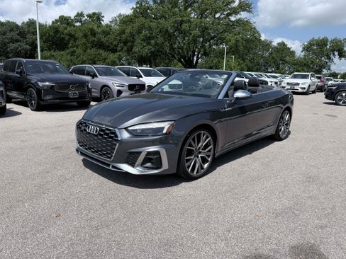 Used 2023 Audi S5 Premium Plus w/ Premium Plus Package AWD/4WD image 8