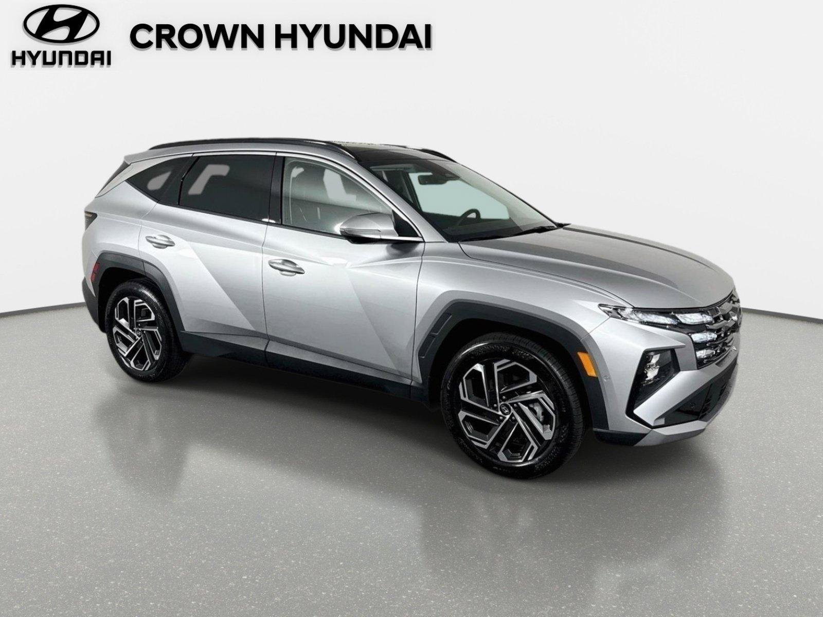New 2026 Hyundai Tucson Limited FWD image 3