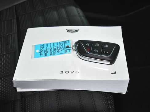 Used 2026 Cadillac Escalade ESV Platinum Sport w/ LPO, ONYX Package AWD/4WD image 70
