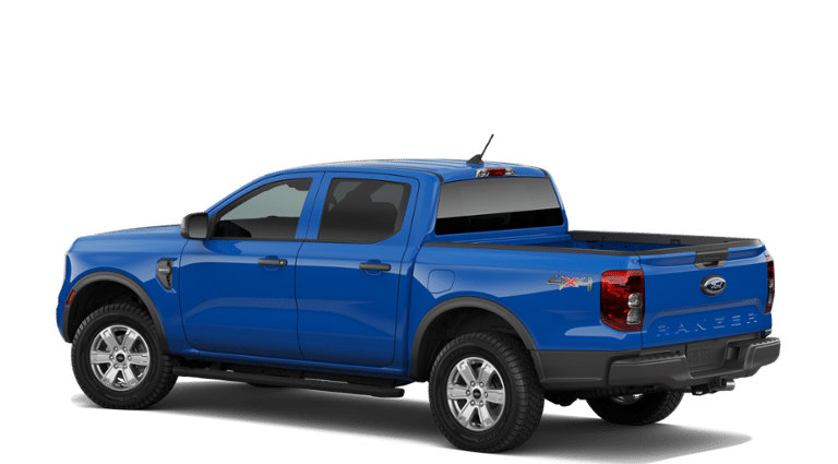 New 2026 Ford Ranger XL w/ Trailer Tow Package AWD/4WD image 32