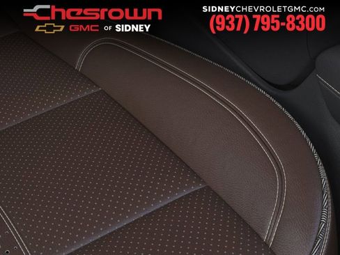 New 2026 Chevrolet Suburban High Country AWD/4WD image 21