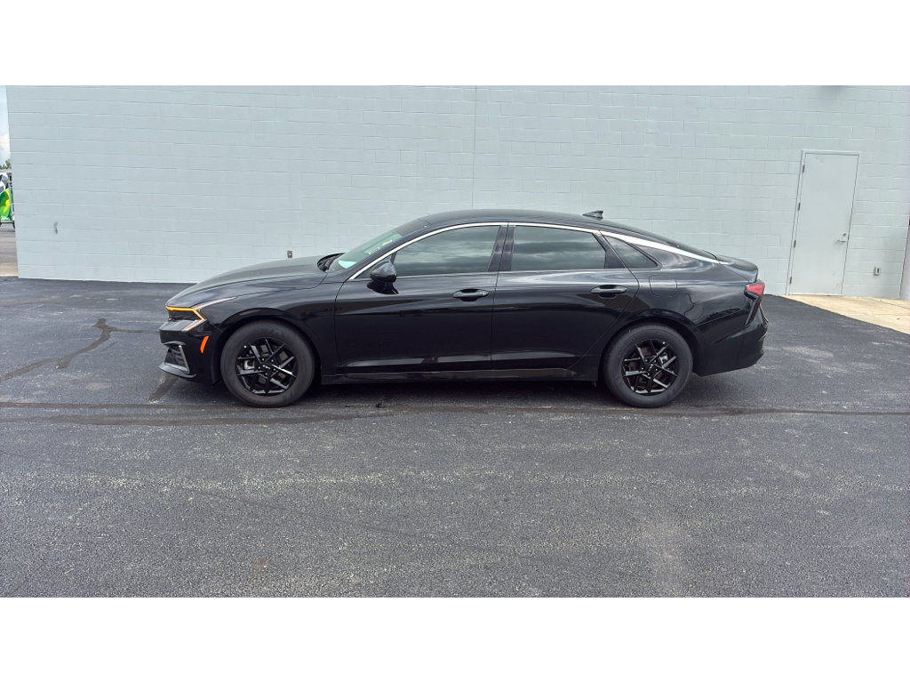 Used 2026 Kia K5 LXS FWD image 4