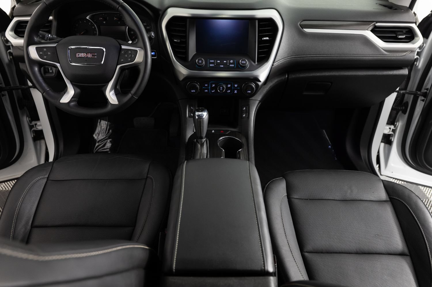 Used 2018 GMC Acadia SLT FWD image 41
