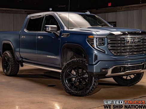 Used 2025 GMC Sierra 1500 Denali w/ Denali Reserve Package image 1