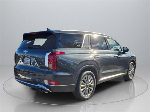 Used 2020 Hyundai Palisade Limited image 8