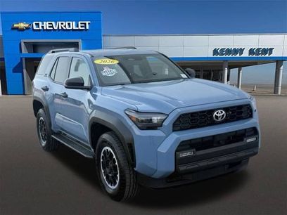 Used 2026 Toyota 4Runner TRD Off-Road