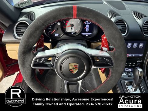 Used 2021 Porsche 718 Cayman S RWD image 10