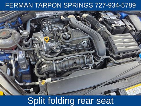 Used 2024 Volkswagen Jetta SE FWD image 21