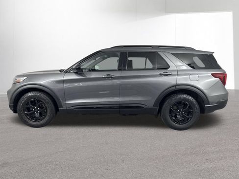 Used 2022 Ford Explorer Timberline w/ Timberline Technology Package AWD/4WD image 29