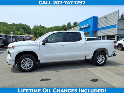 Used 2026 Chevrolet Silverado 1500 RST AWD/4WD image 8
