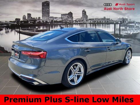 Used 2022 Audi A5 2.0T Premium Plus w/ Premium Plus image 7