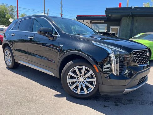 Used 2019 Cadillac XT4 Premium Luxury AWD/4WD image 1