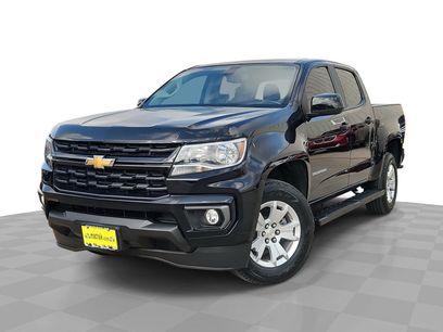 Used 2021 Chevrolet Colorado LT w/ LT Convenience Package
