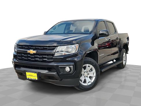 Used 2021 Chevrolet Colorado LT w/ LT Convenience Package RWD image 1