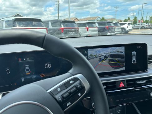 New 2026 Kia K5 GT-Line AWD/4WD image 30