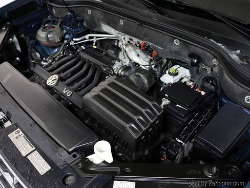 Used 2019 Volkswagen Atlas S w/ Towing Package image 37