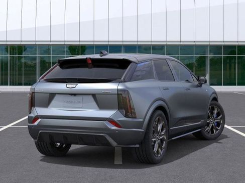 New 2026 Cadillac Optiq V image 3
