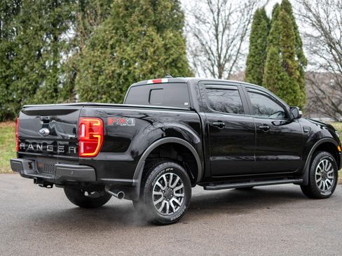 Used 2019 Ford Ranger Lariat w/ Equipment Group 501A Mid image 5