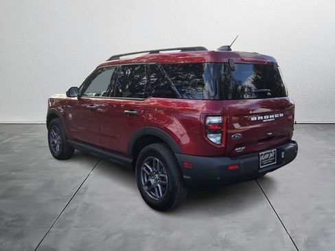 Used 2025 Ford Bronco Sport Big Bend image 4