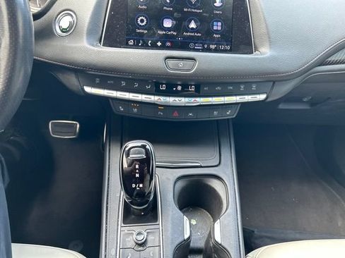 Used 2023 Cadillac XT4 Sport FWD image 21