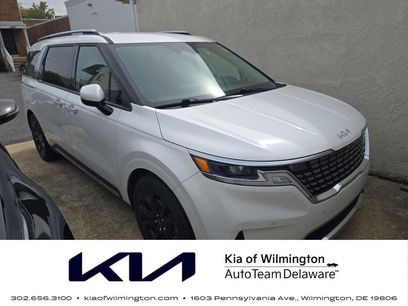 Used 2022 Kia Carnival SX