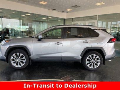 Used 2020 Toyota RAV4 Limited