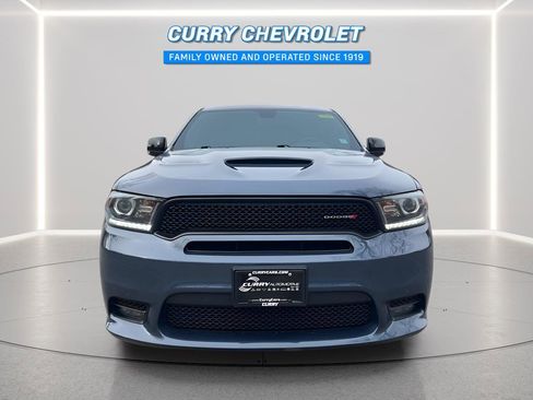 Used 2019 Dodge Durango R/T w/ Blacktop Package image 3