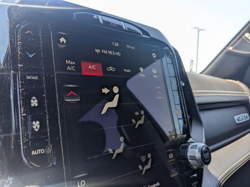 Used 2021 RAM 1500 TRX w/ TRX Level 2 Equipment Group AWD/4WD image 16