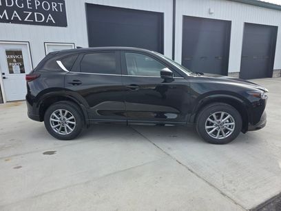 New 2025 MAZDA CX-5 AWD 2.5 S w/ Select Package