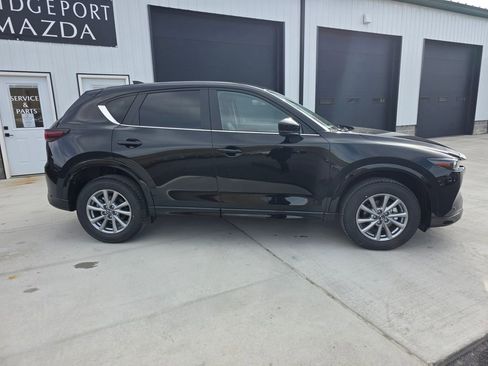 New 2025 MAZDA CX-5 AWD 2.5 S w/ Select Package image 2